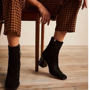 Alohas West Village Ankle Boot